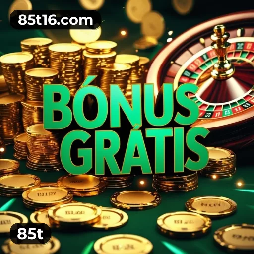 Cotações atualizadas em tempo real durante partida na 85t